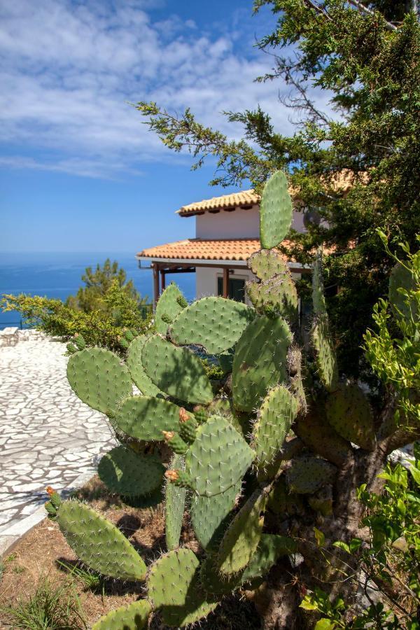 Villa Skyfall Kalamíci Kültér fotó